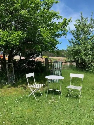 Holiday home Ferienhaus Im Villengarten Neustadt am Kulm