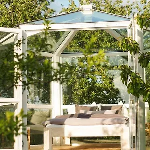 Glashaus Sternblick, Schlafen Unterm Sternenhimmel Ferienhaus
